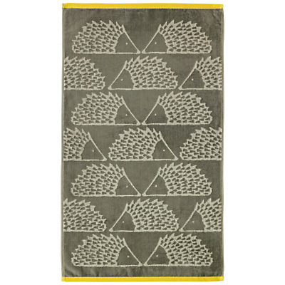 Scion Spike Towels Citrus